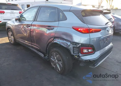 2020 Hyundai Kona Electric Limited from USA, damaged, VIN KM8K33AG7LU068690